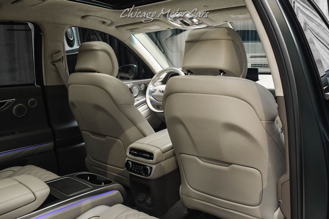 2024 Genesis GV80