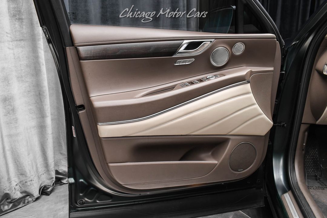 2024 Genesis GV80
