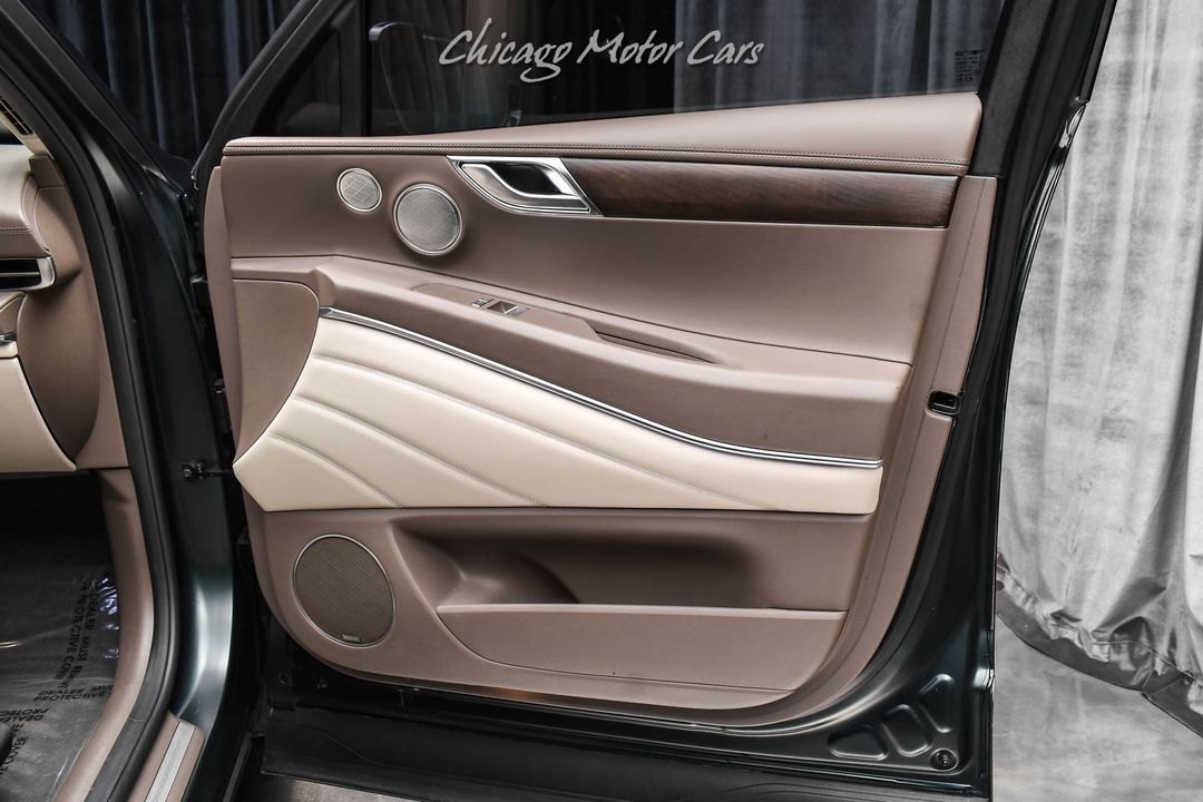 2024 Genesis GV80