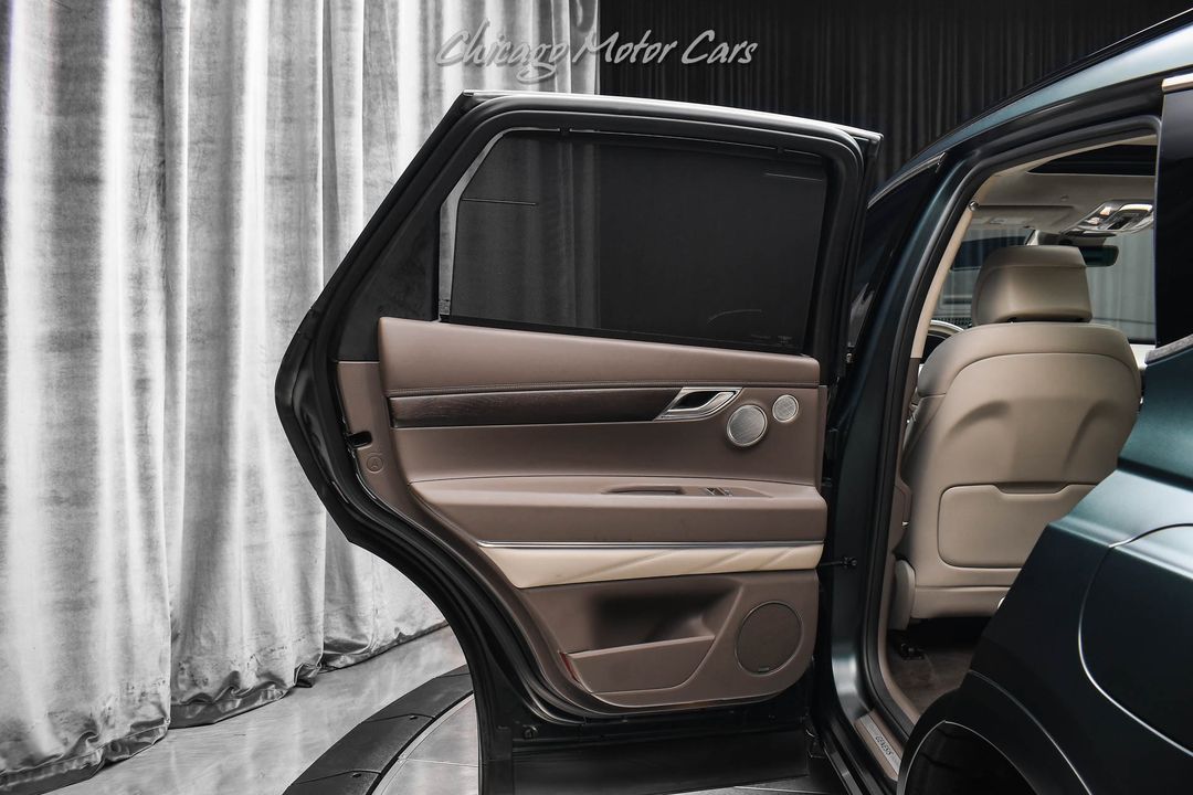 2024 Genesis GV80