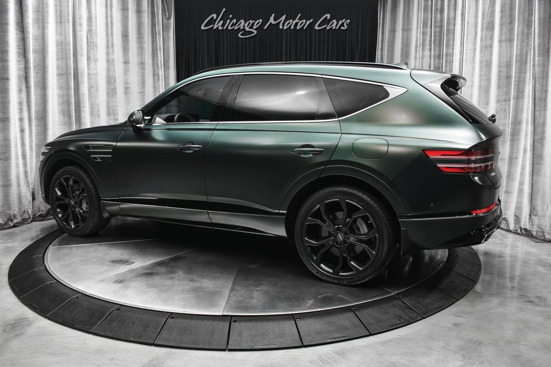2024 Genesis GV80