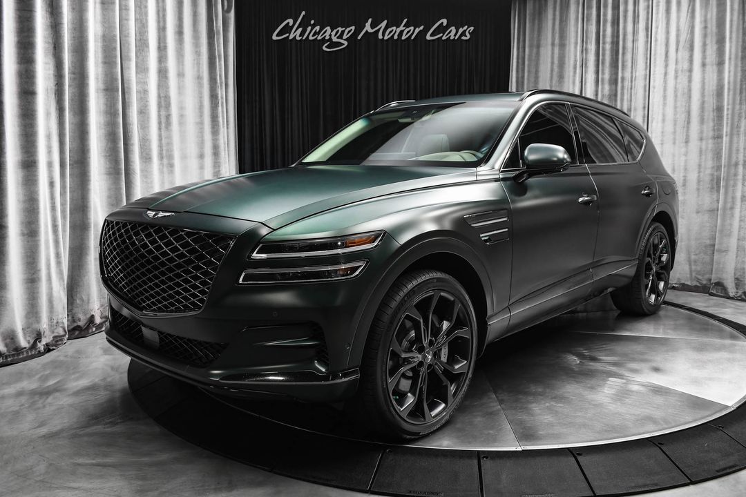 2024 Genesis GV80