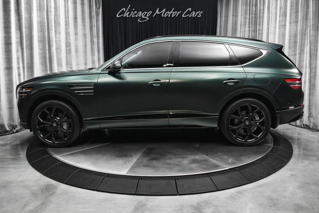 2024 Genesis GV80