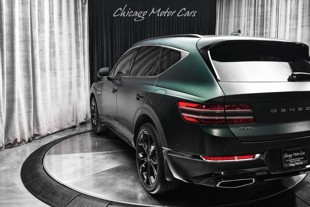 2024 Genesis GV80