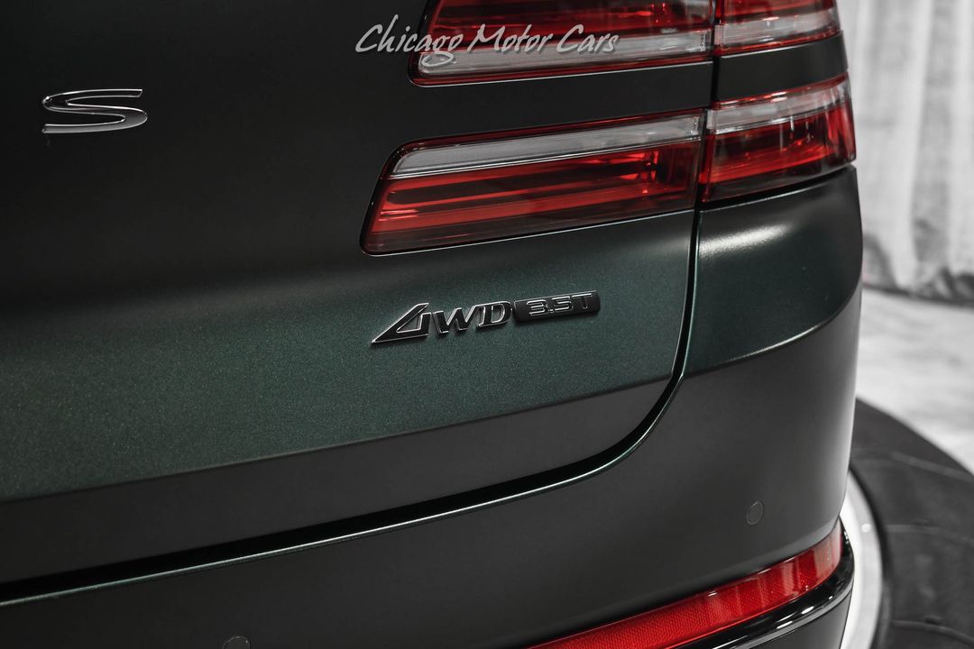 2024 Genesis GV80
