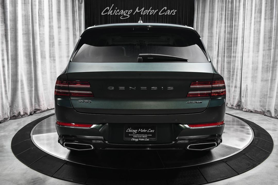 2024 Genesis GV80