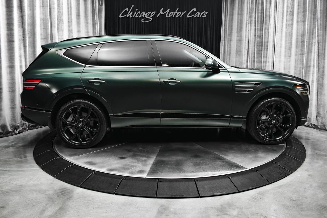 2024 Genesis GV80