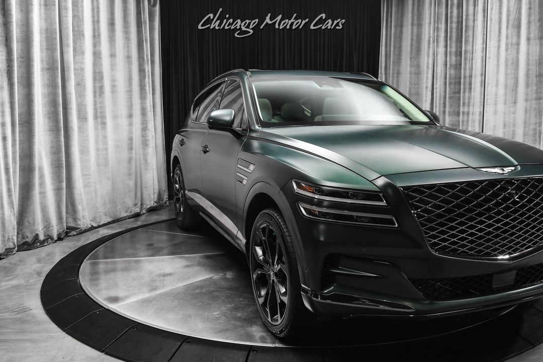 2024 Genesis GV80