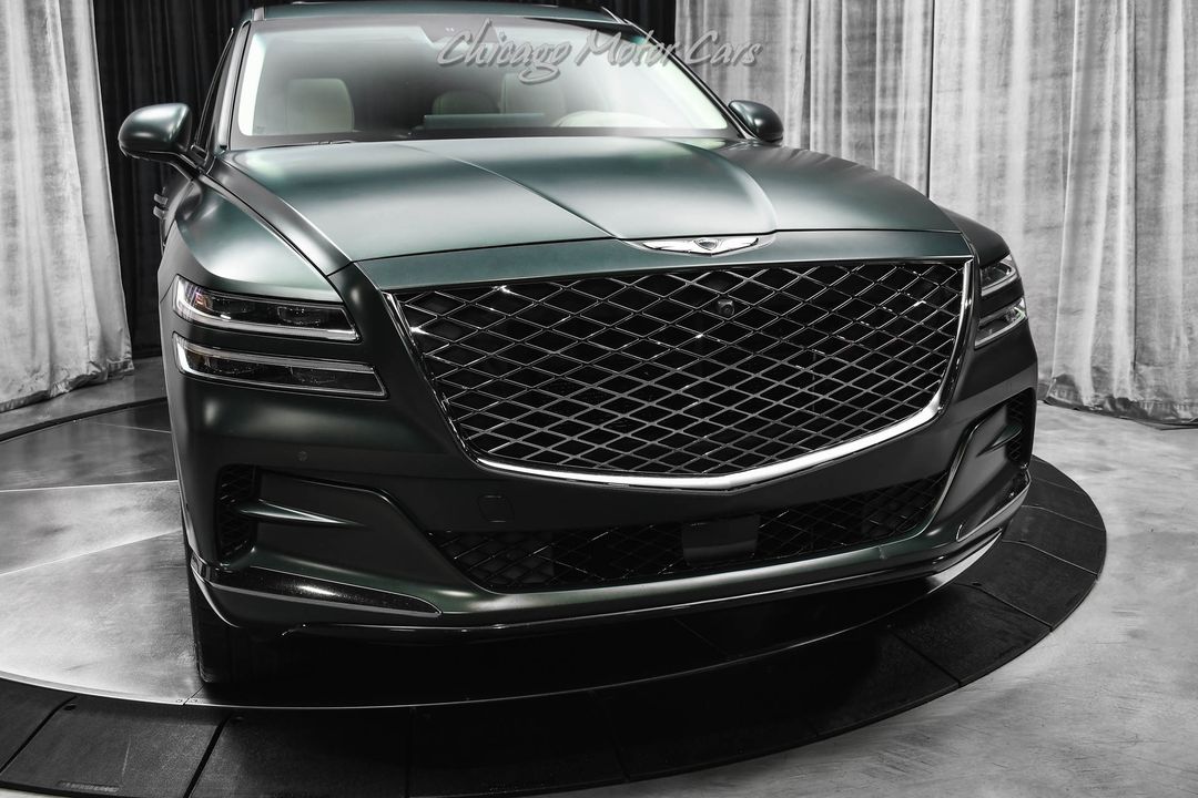 2024 Genesis GV80