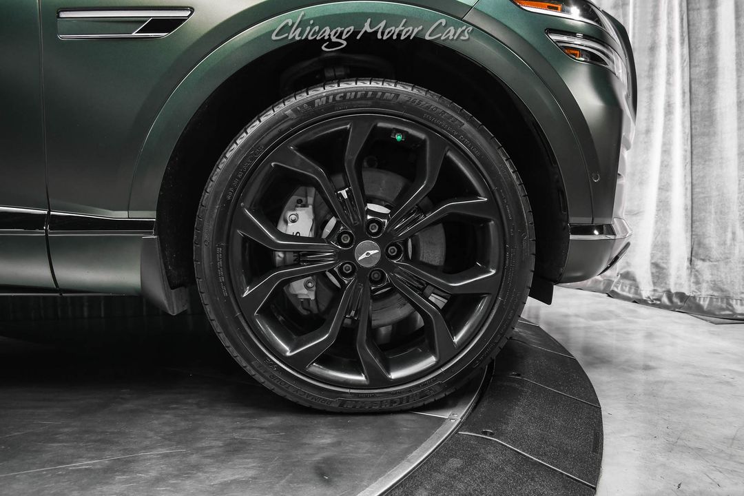 2024 Genesis GV80
