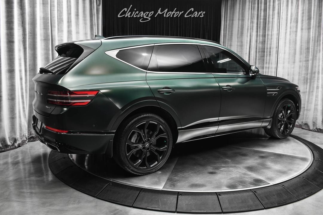2024 Genesis GV80