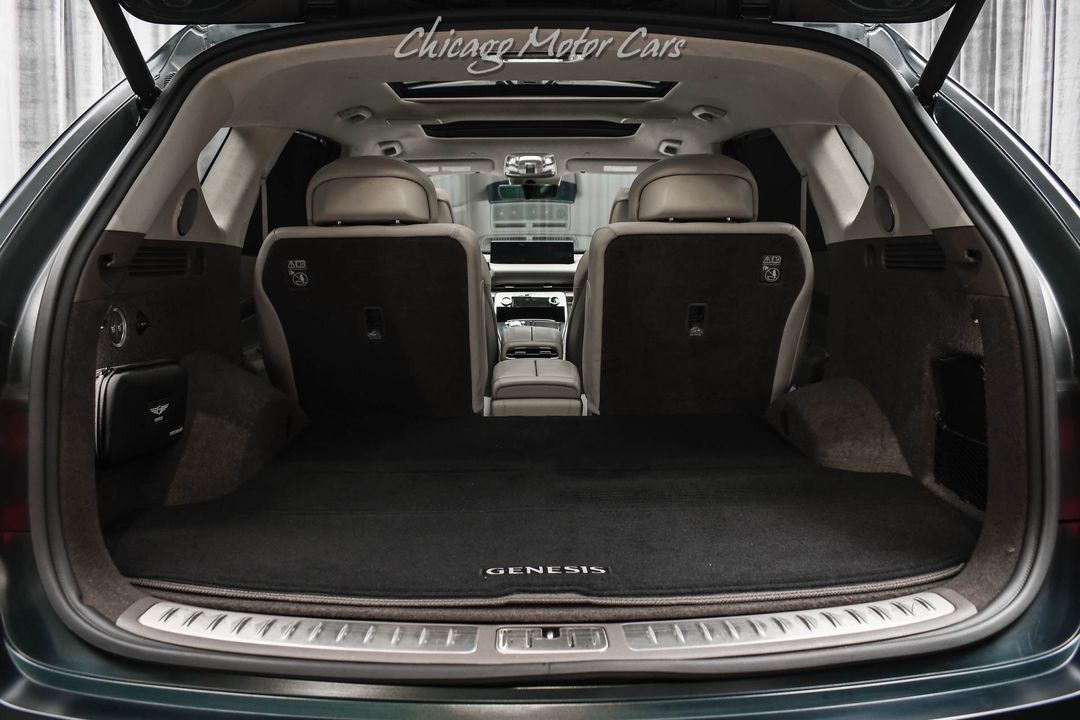 2024 Genesis GV80