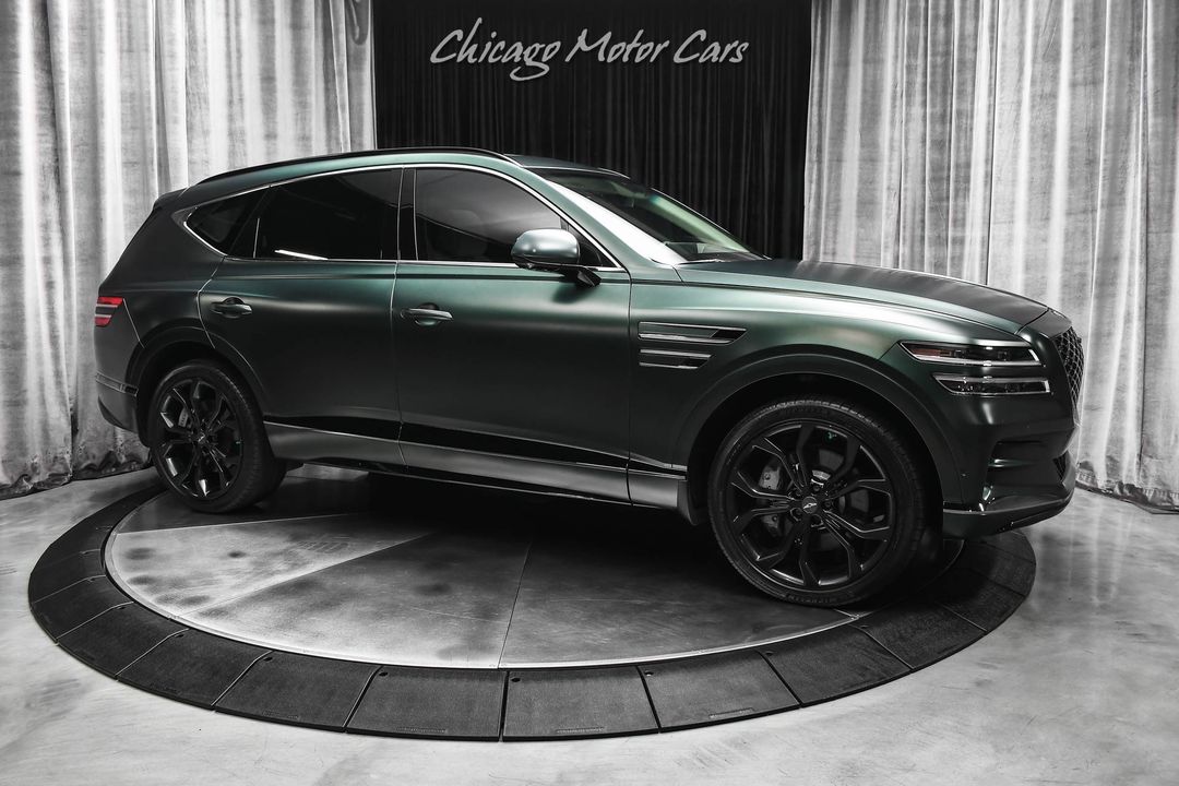 2024 Genesis GV80