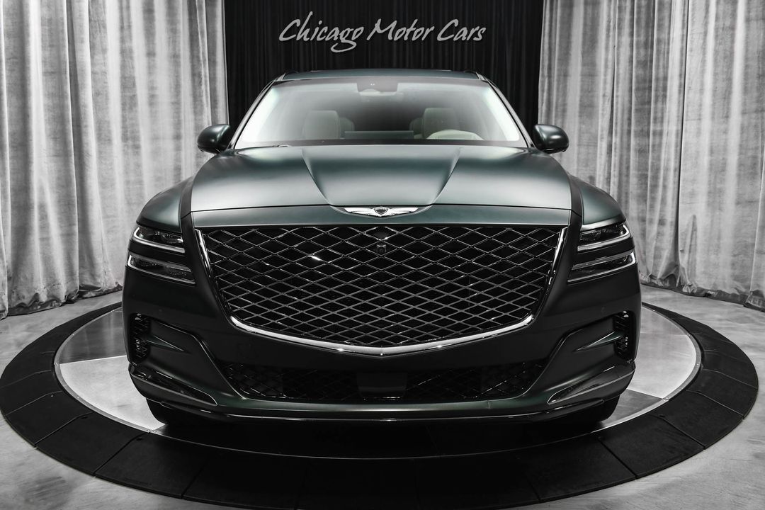 2024 Genesis GV80