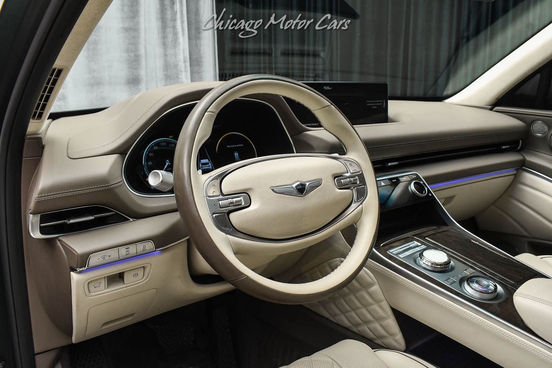 2024 Genesis GV80