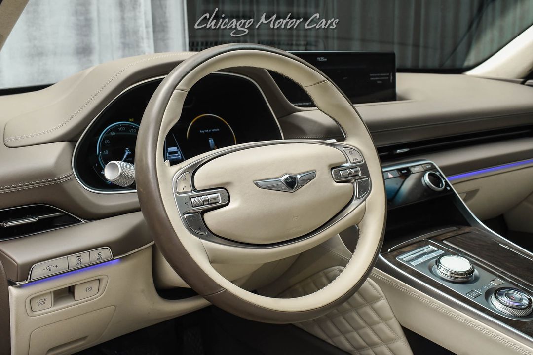 2024 Genesis GV80
