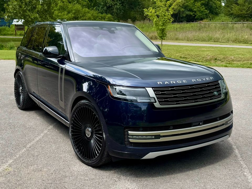 2023 Land Rover Range Rover