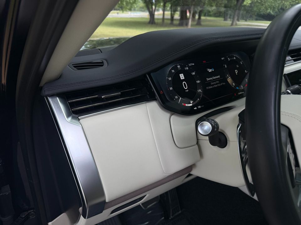 2023 Land Rover Range Rover