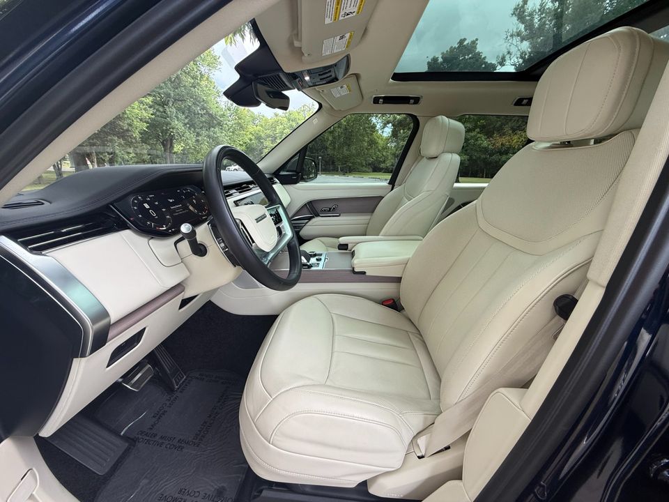 2023 Land Rover Range Rover