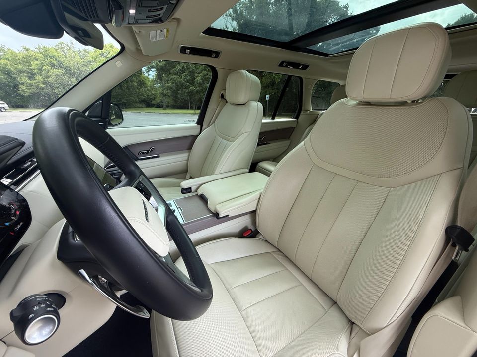 2023 Land Rover Range Rover