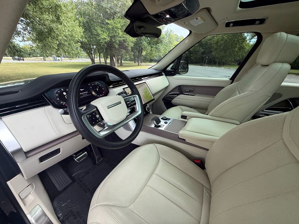 2023 Land Rover Range Rover