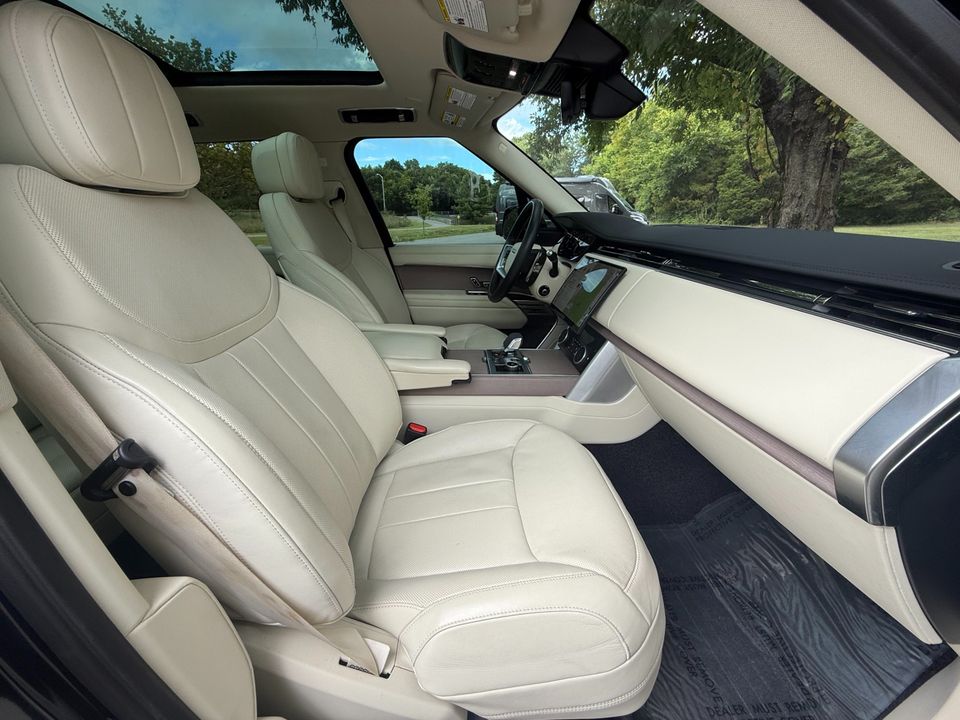 2023 Land Rover Range Rover