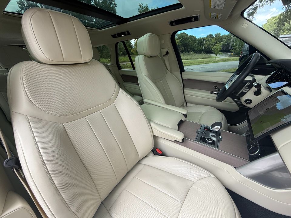 2023 Land Rover Range Rover