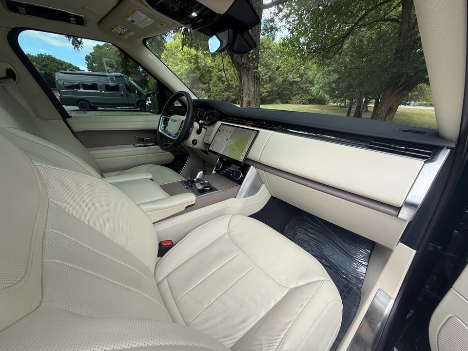 2023 Land Rover Range Rover