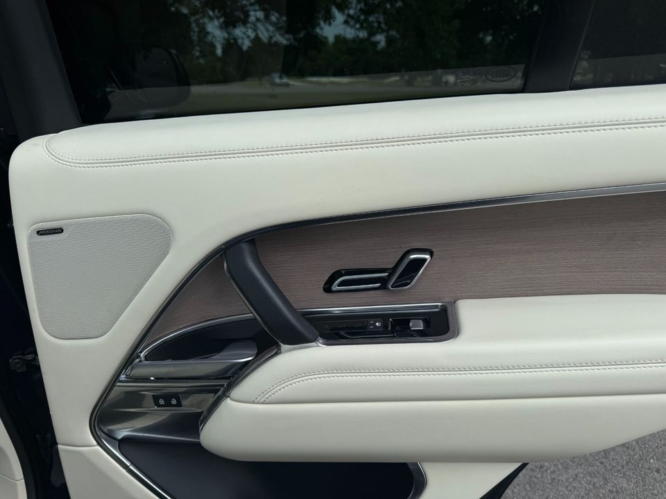 2023 Land Rover Range Rover