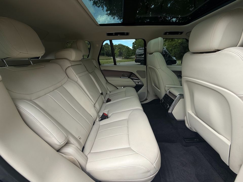 2023 Land Rover Range Rover