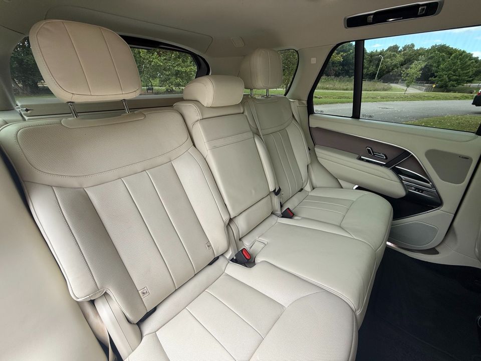 2023 Land Rover Range Rover