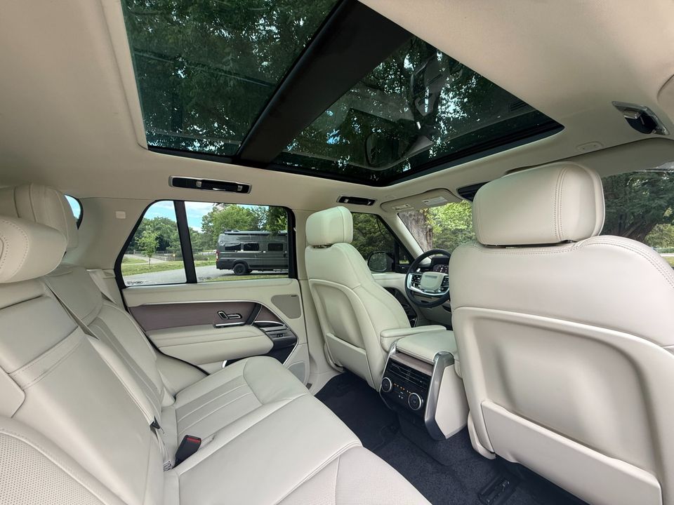 2023 Land Rover Range Rover