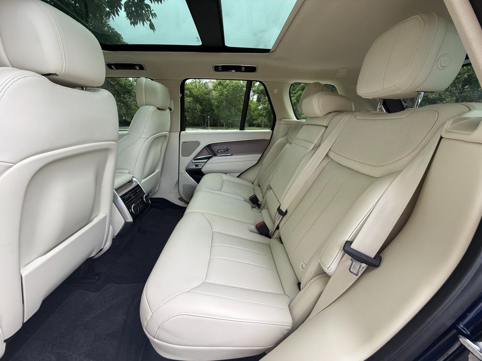 2023 Land Rover Range Rover