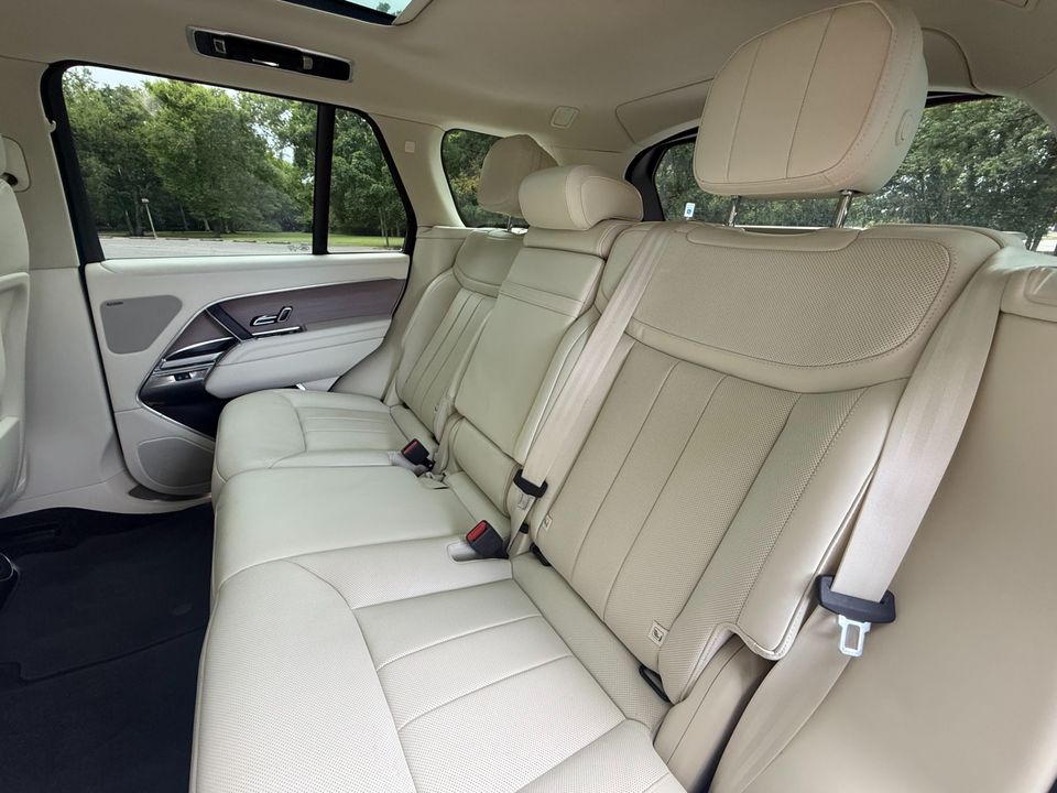 2023 Land Rover Range Rover