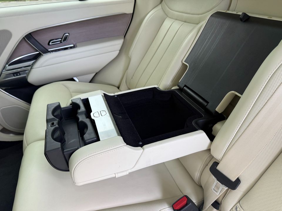 2023 Land Rover Range Rover