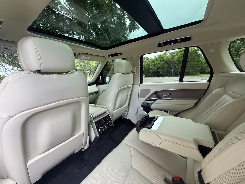 2023 Land Rover Range Rover