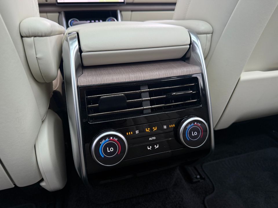 2023 Land Rover Range Rover