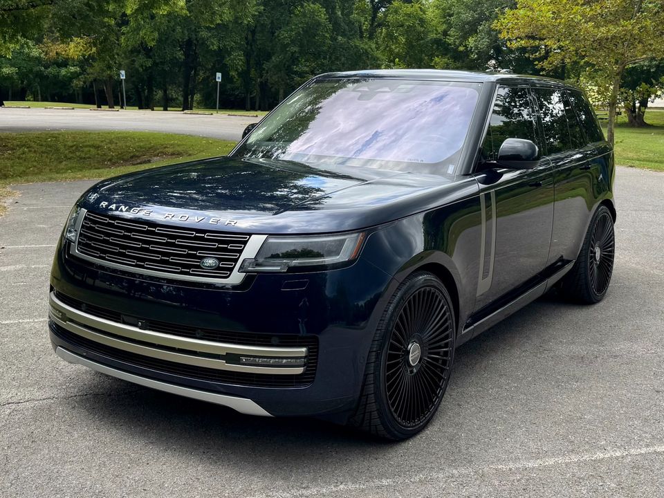 2023 Land Rover Range Rover