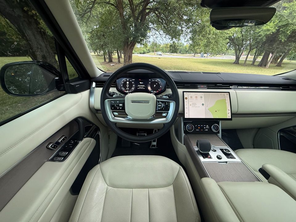 2023 Land Rover Range Rover