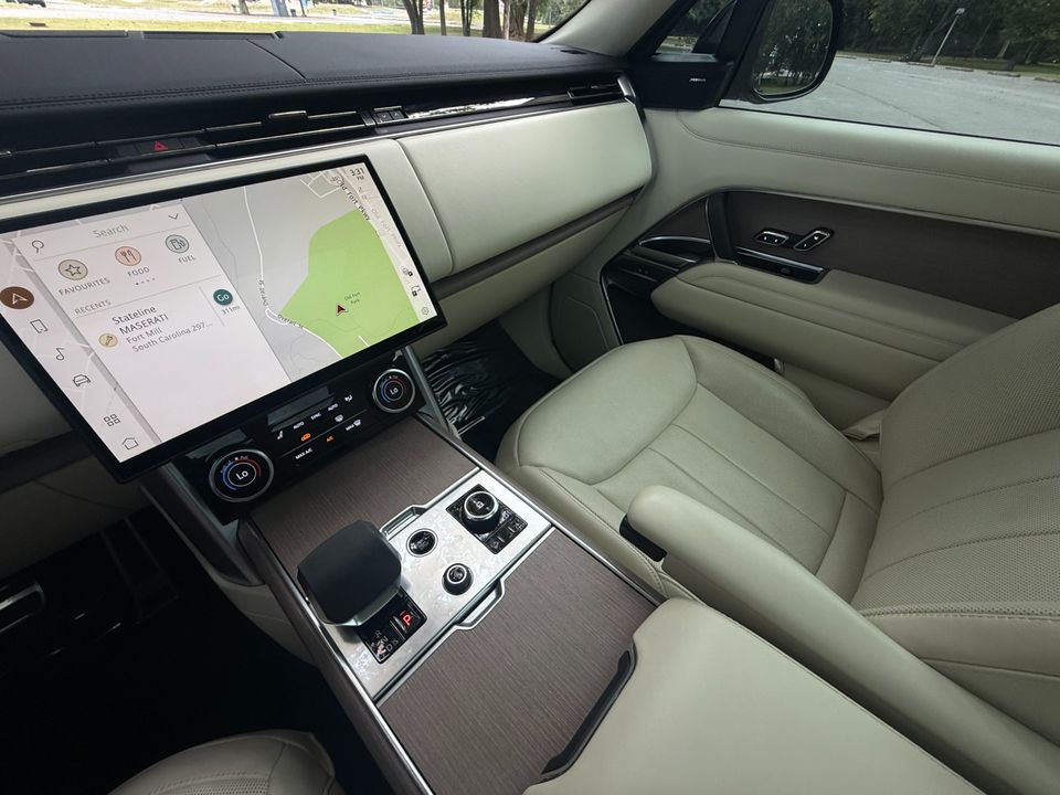 2023 Land Rover Range Rover