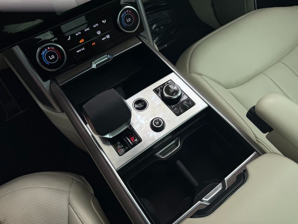 2023 Land Rover Range Rover
