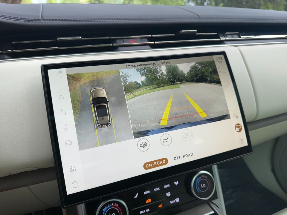 2023 Land Rover Range Rover