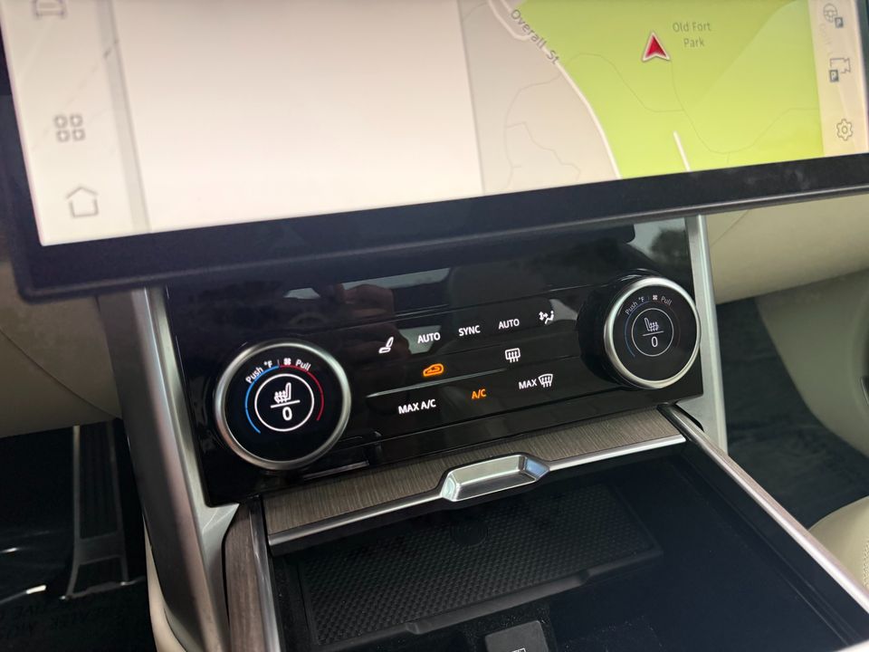 2023 Land Rover Range Rover