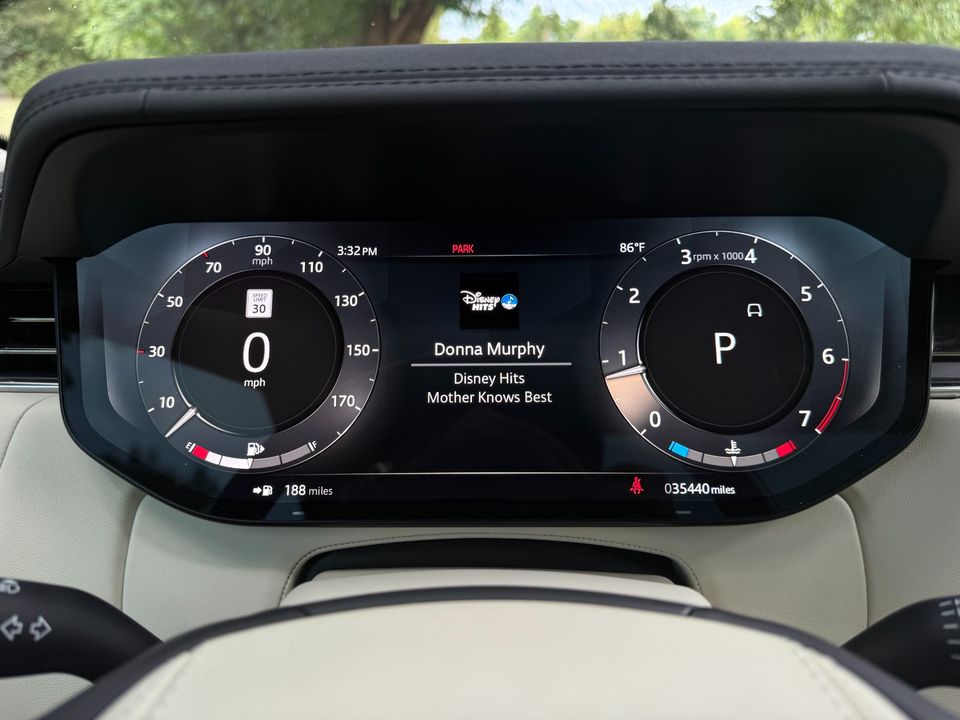 2023 Land Rover Range Rover