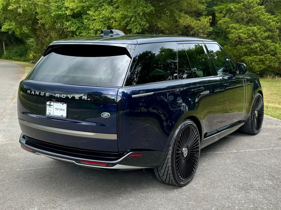 2023 Land Rover Range Rover