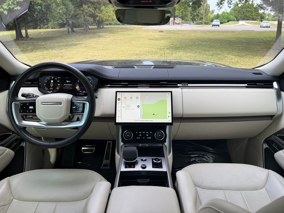 2023 Land Rover Range Rover