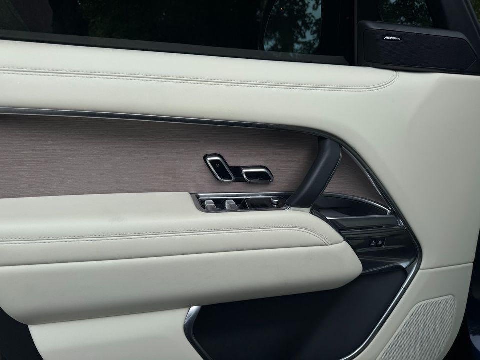 2023 Land Rover Range Rover