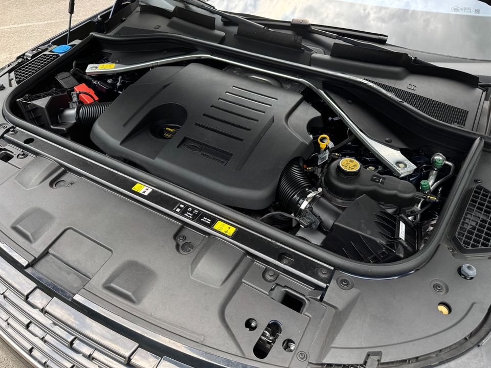 2023 Land Rover Range Rover