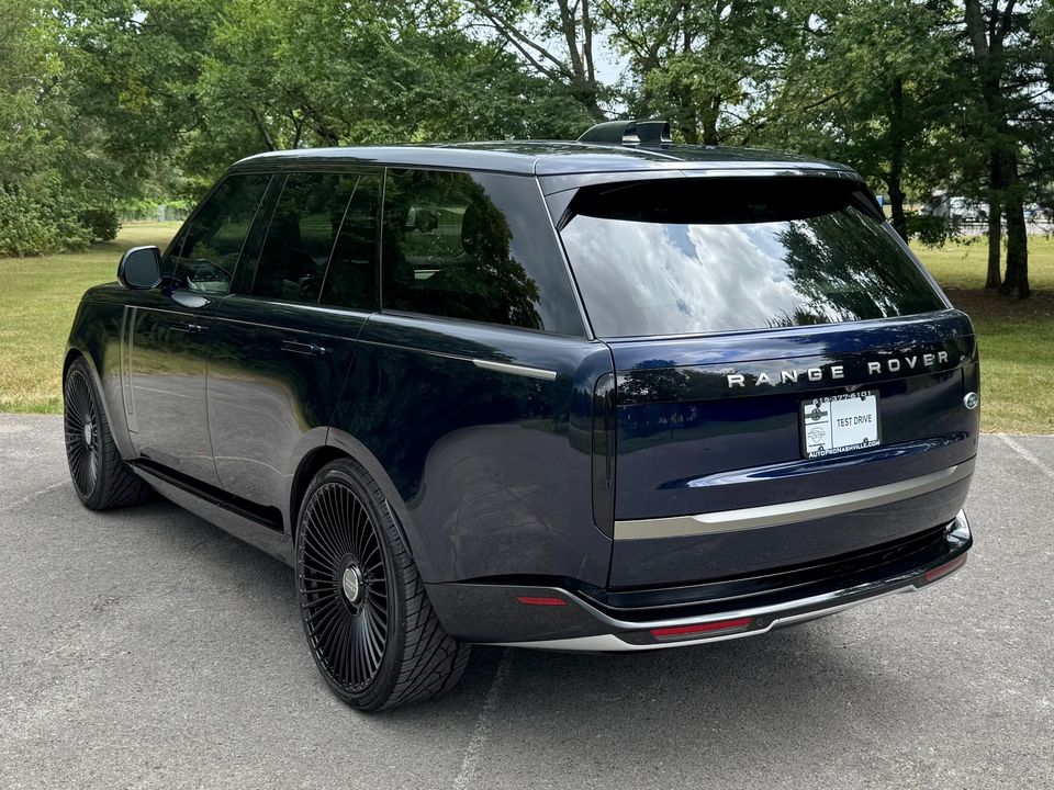 2023 Land Rover Range Rover
