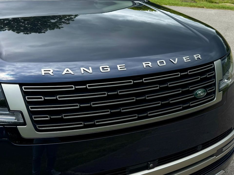 2023 Land Rover Range Rover